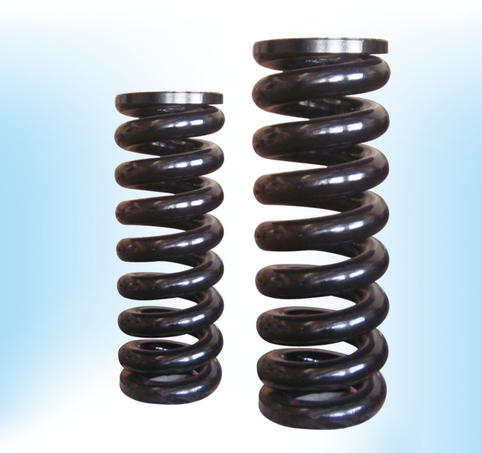 工程機械(xiè)彈簧精品