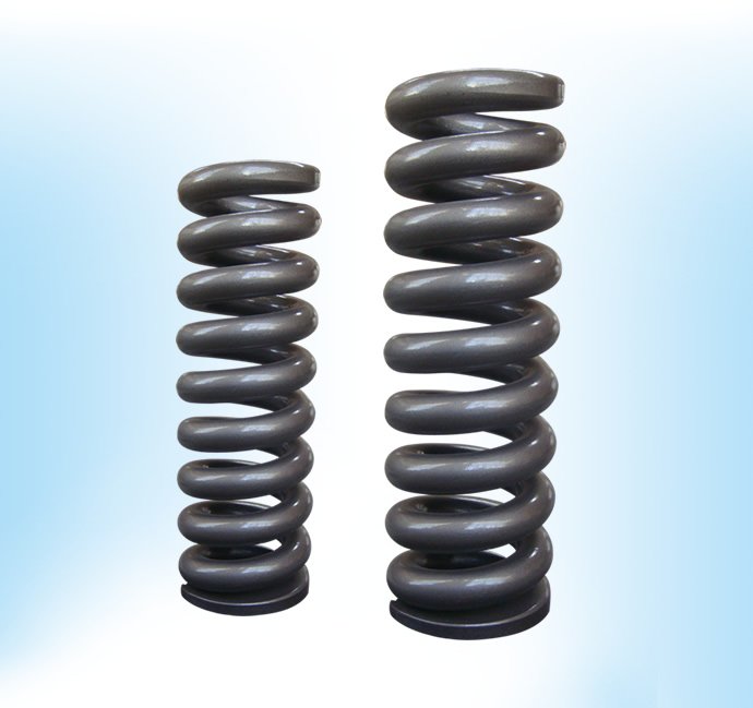 工(gōng)程機械彈簧精品(pin)